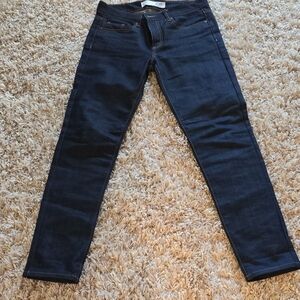Joe Fresh Blue Skinny Jeans Classic Fit